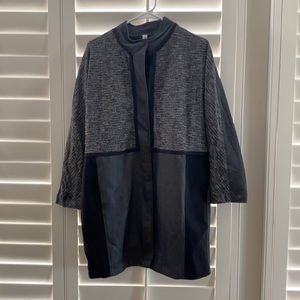 Lululemon mid-length workout jacket